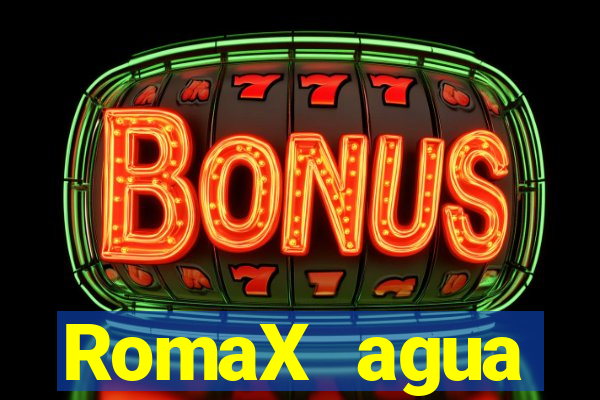 RomaX agua sanitaria fispq agua sanitaria romax